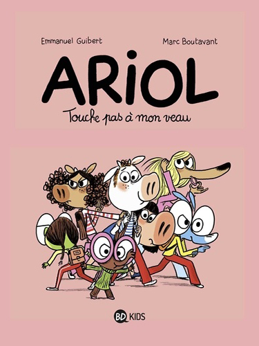 Ariol, Tome 15 - Grand Prix d’Angoulême 2020 pour son oeuvre