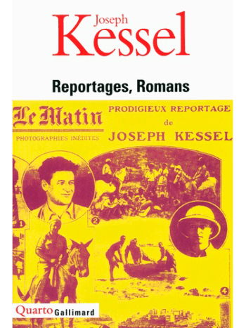 Reportages, Romans