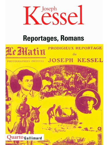 Reportages, Romans