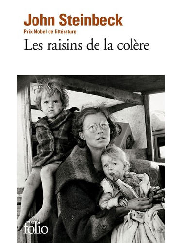 Les raisins de la colère