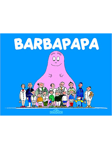 Barbapapa