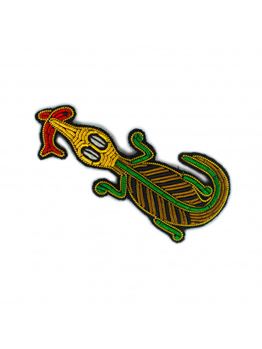 Croco pêcheur