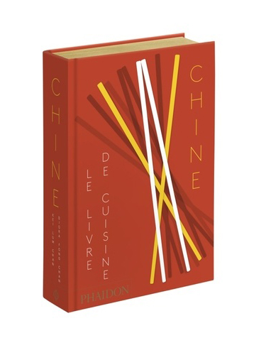 Chine - Le livre de cuisine