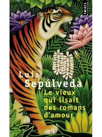 Le vieux qui lisait des romans d'amour