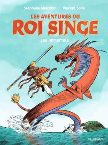 Les aventures du Roi Singe Tome 1