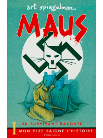 Maus, un survivant raconte Tome 1