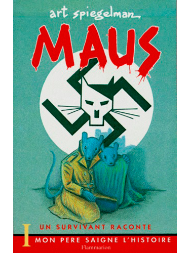 Maus, un survivant raconte Tome 1