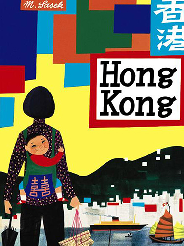 Hong Kong - M. Sasek