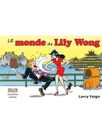 Le monde de Lily Wong