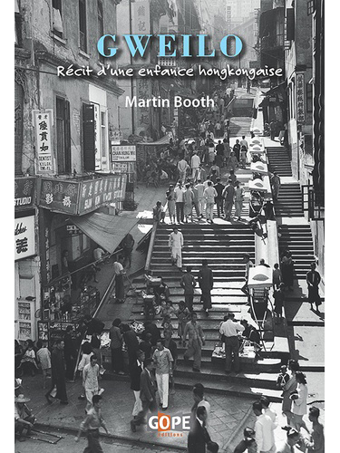 Gweilo - Récit d'une enfance hongkongaise