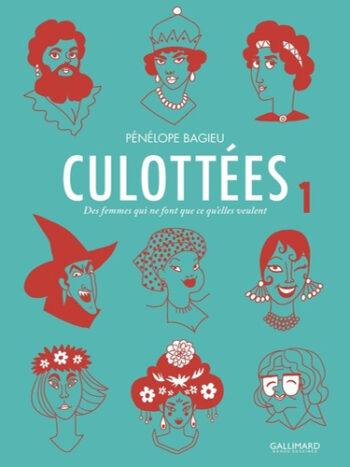 Culottées - Tome 1