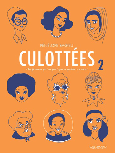 Culottées - Tome 2