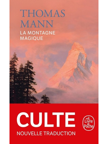 La Montagne magique