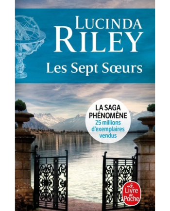 Les sept soeurs - Tome 1 - Maia