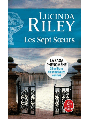 Les sept soeurs - Tome 1 - Maia
