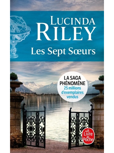 Les sept soeurs - Tome 1 - Maia