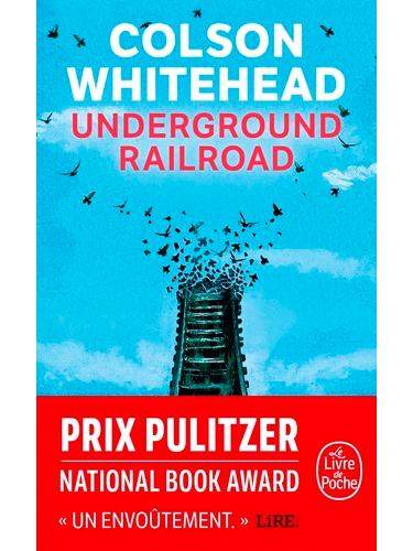 Underground railroad
