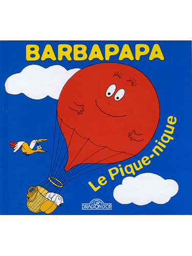Barbapapa - Le Pique-nique