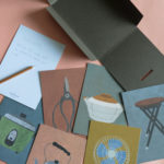Hong Kong Cards - Set of 6 A6 cards