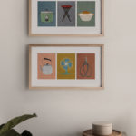 Hong Kong Cards - Set of 6 A6 cards
