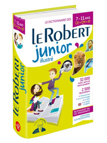 Le Robert junior illustré - 7 à 11 ans