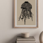 Jellyfish series – The great escape