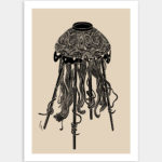 Jellyfish series – The great escape
