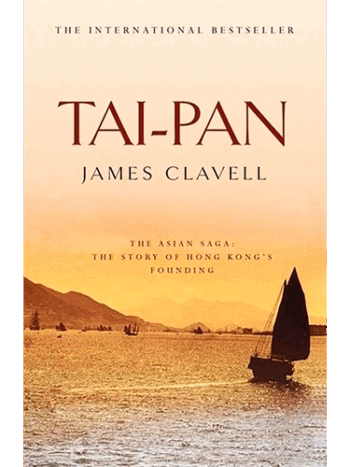 Tai-Pan - In English