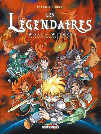 Les Légendaires - Tome 23