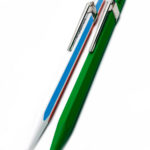 Caran d'ache - 849 Ballpoint pen - Hong Kong limited edition gates with box