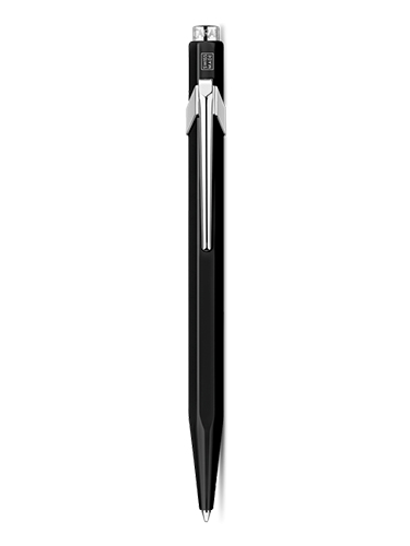 Caran d'ache - Stylo bille 849 noir