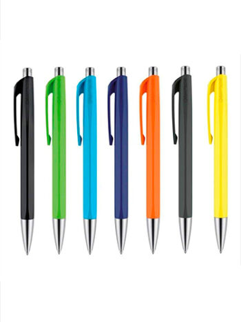 Caran d'ache - Stylo bille 888