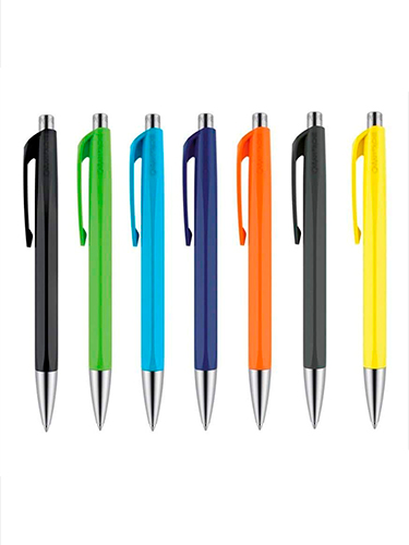 Caran d'ache - Stylo bille 888
