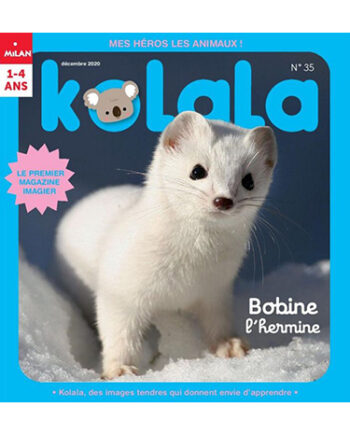 Kolala - 8 numéros par an