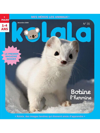 Kolala - 8 numéros par an