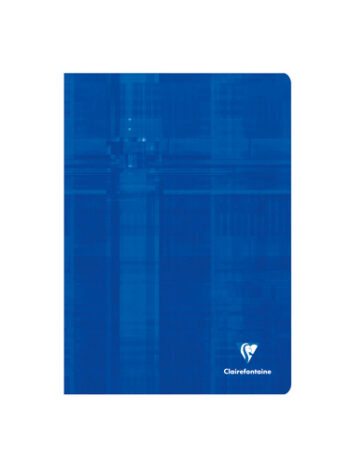 Cahier à lignes - A4 - Pack de 2