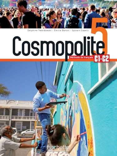 Cosmopolite 5 - Livre de l’élève + audios/vidéos télécheargables