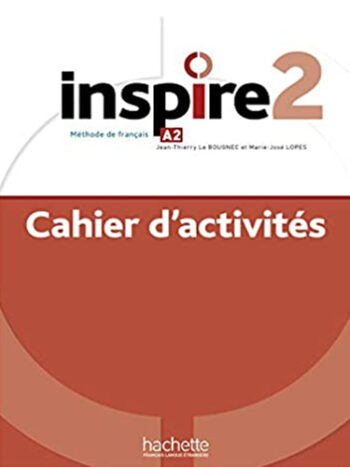 Inspire 2 - Cahier d’activités
