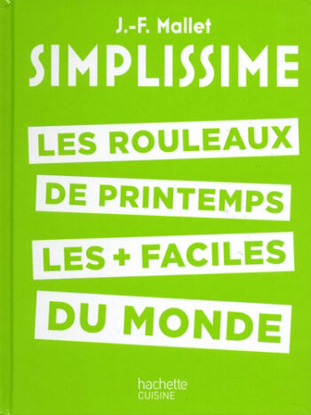 Les rouleaux de printemps les plus faciles du monde