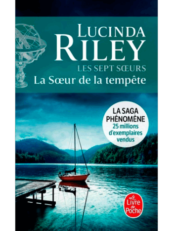 Les sept soeurs - Tome 2 - La soeur de la tempête - Ally