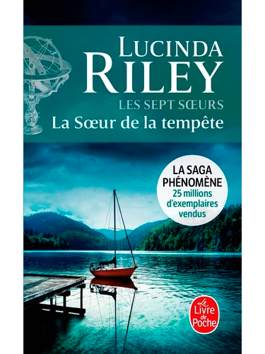 Les sept soeurs - Tome 2 - La soeur de la tempête - Ally