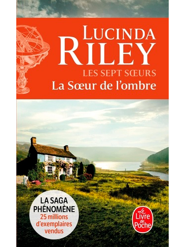Les sept soeurs - Tome 3 - La soeur de l'ombre