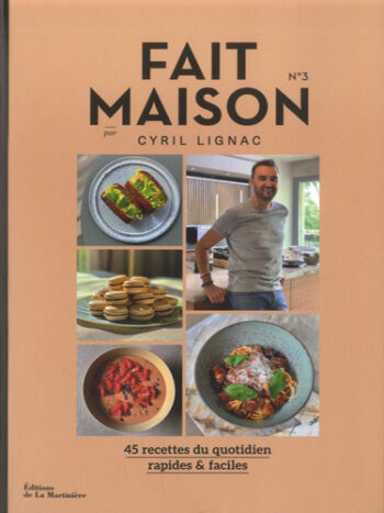 Fait maison - Tome 3