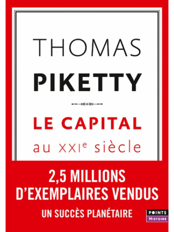 Le capital au XXIe siècle