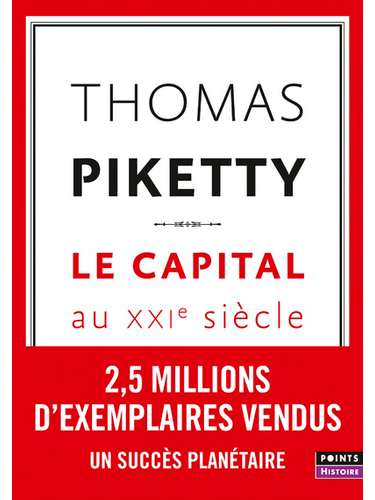 Le capital au XXIe siècle