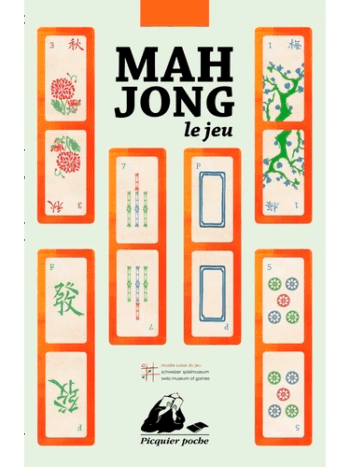 Mah-jong - Le jeu