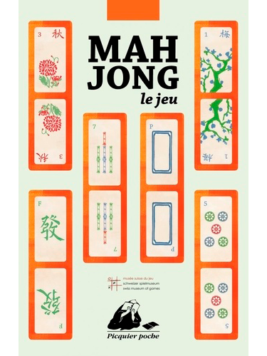 Mah-jong - Le jeu