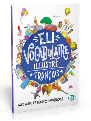 Eli Vocabulaire illustré français - livre + un livre actif