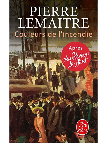 Les Enfants du désastre - Couleurs de l'incendie - Tome 2