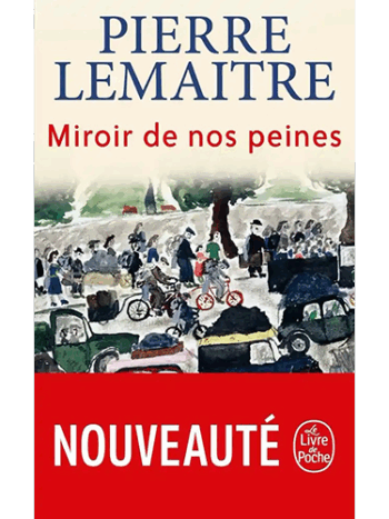 Les Enfants du désastre - Miroir de nos peines - Tome 3